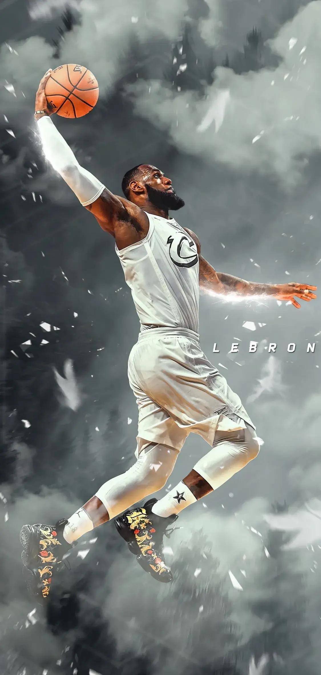 詹姆斯的4万分,你知道有多难么?