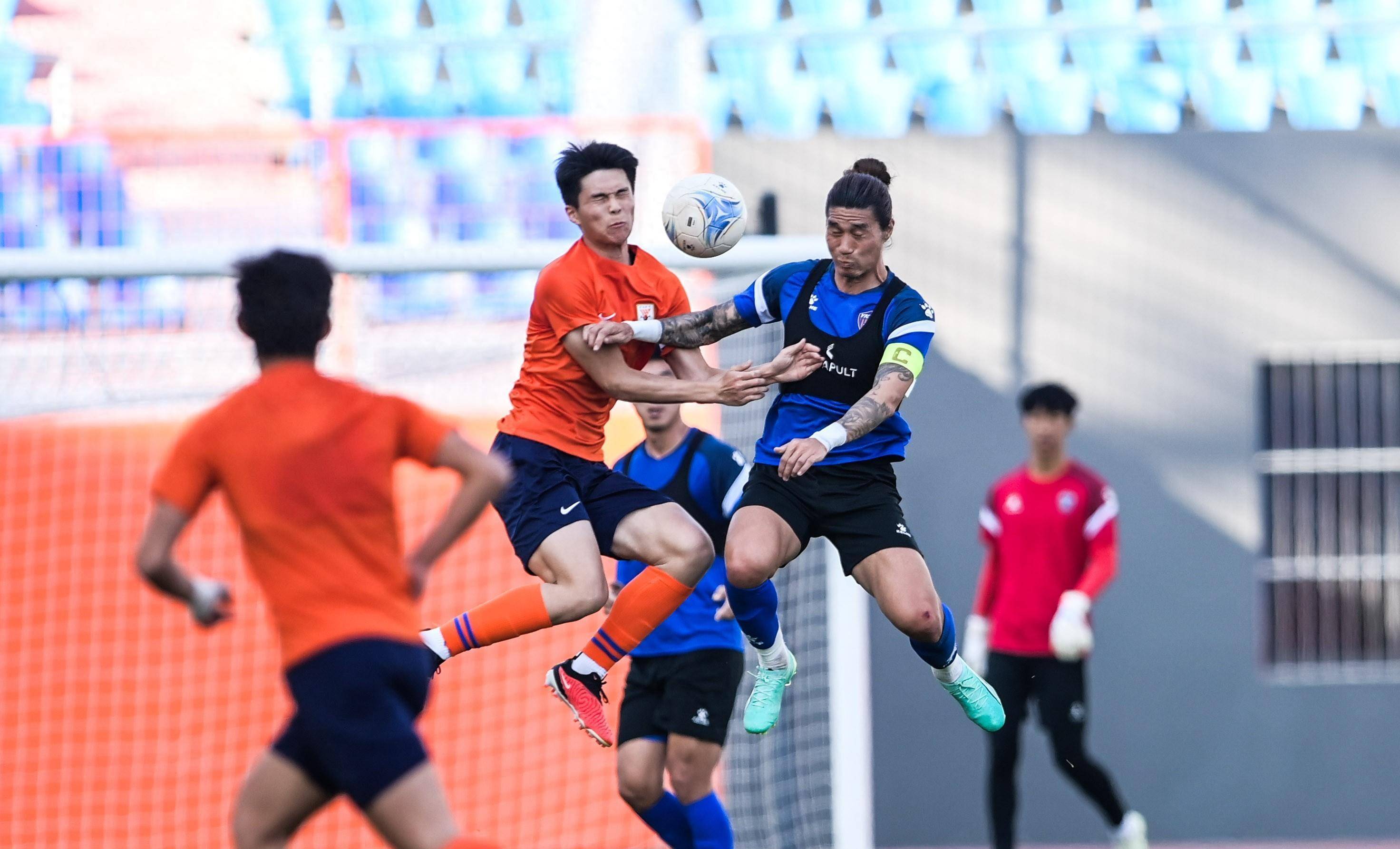 云南玉昆队长赵宇豪:希望云南足球有一天能够重返当年的巅峰