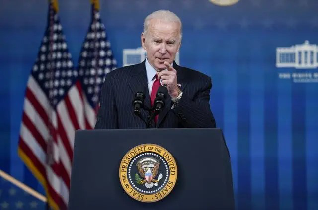 美国低头求合作,中方改写游戏规则,拜登底牌全失,三路人马火急火燎