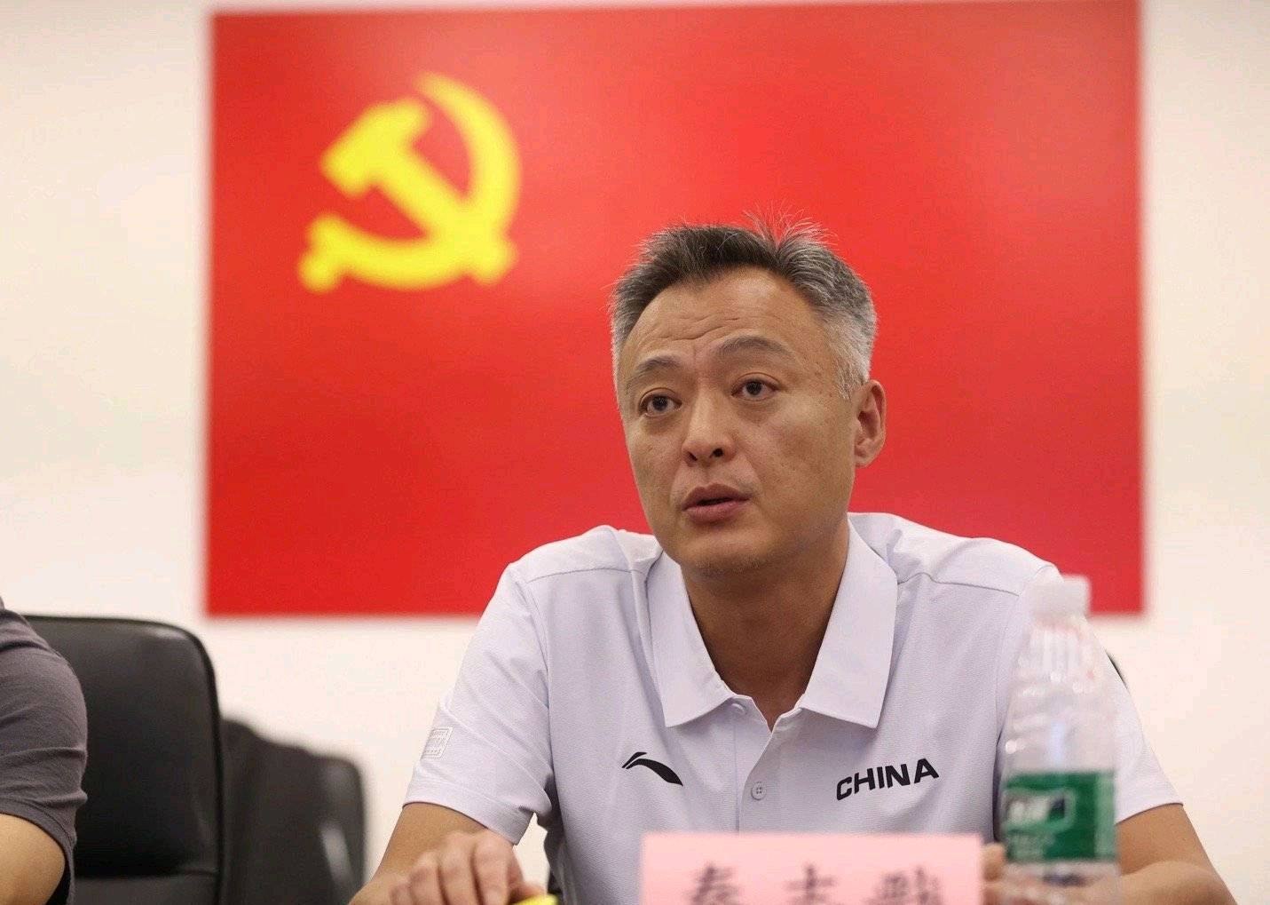 原创王曼昱的主管教练平衡了女队的竞争陈梦和王楚钦受益匪浅