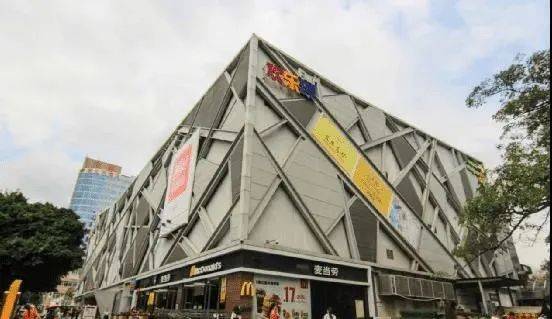 天虹超市(天虹商场南山常兴店),华润万家(南新店),振业星海商业广场
