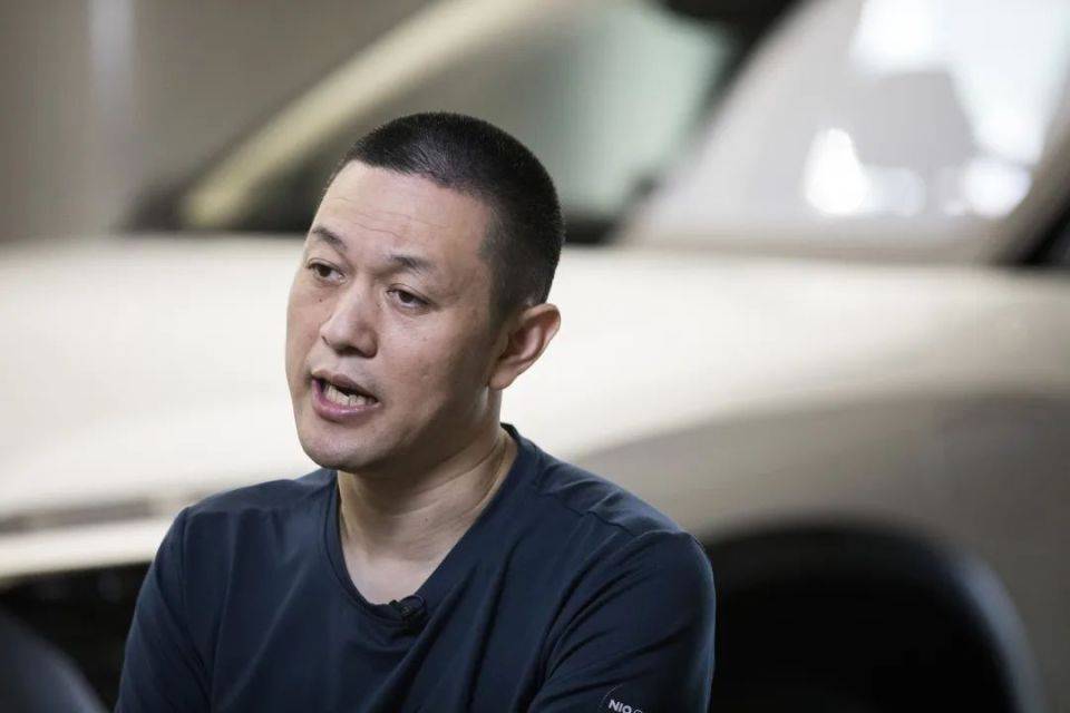 李斌停止在理想国里狂奔_搜狐汽车_搜狐网