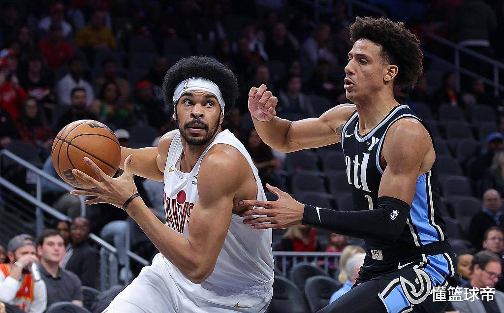 原创懂篮球帝深度分析nba骑士vs森林狼