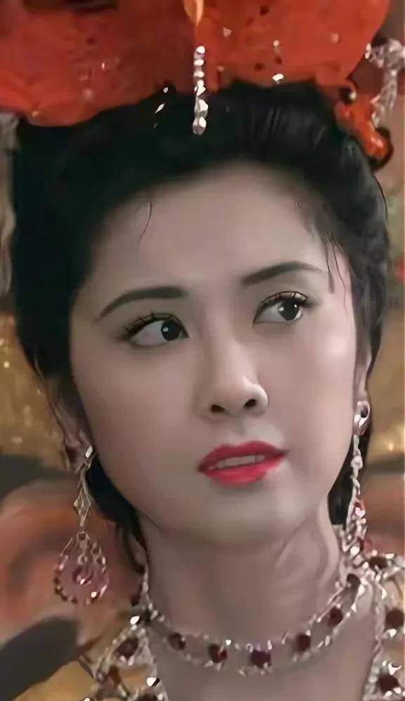 张纪中版的《西游记,是由刘涛饰演的观音菩萨.