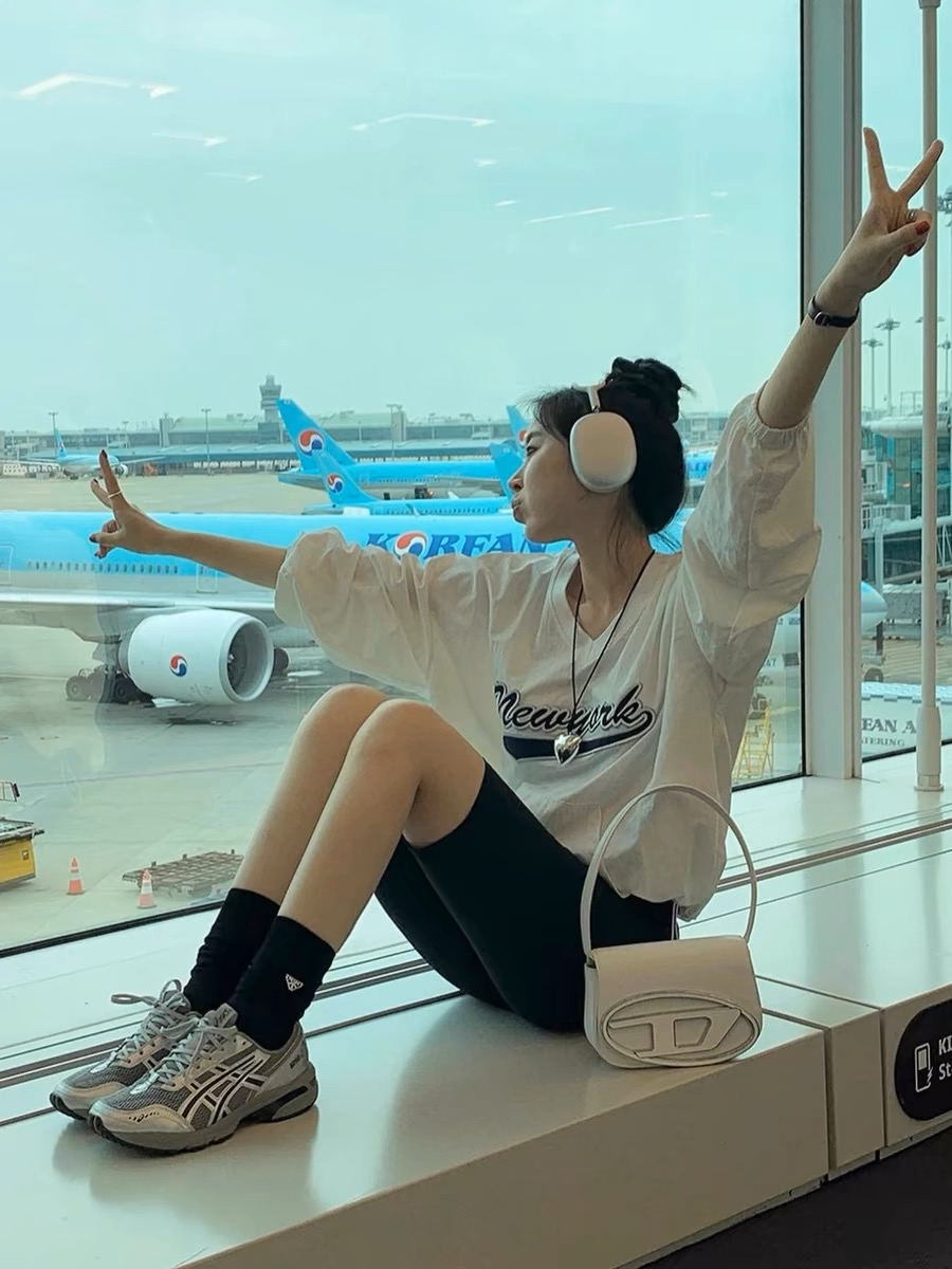 2024ins爆火韩博抢着穿的春夏运动鞋清单来了建议收藏