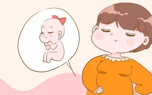 说明胎宝宝饿了,准妈赶紧补充食物吧_胎儿_营养_孕妇