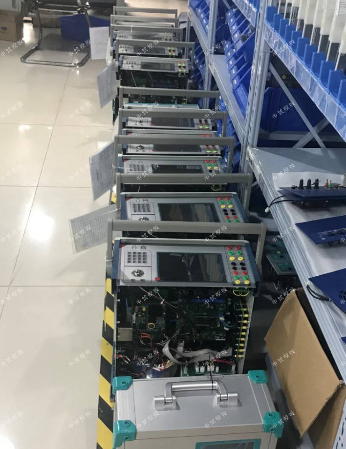 六相继电保护测试仪