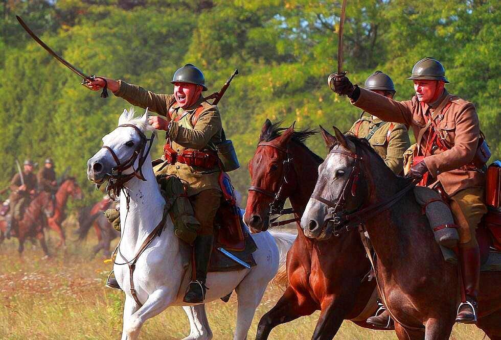 此部队在国家灭亡后依然奋战,德军对其毕恭毕敬_抵抗_德国_海尔