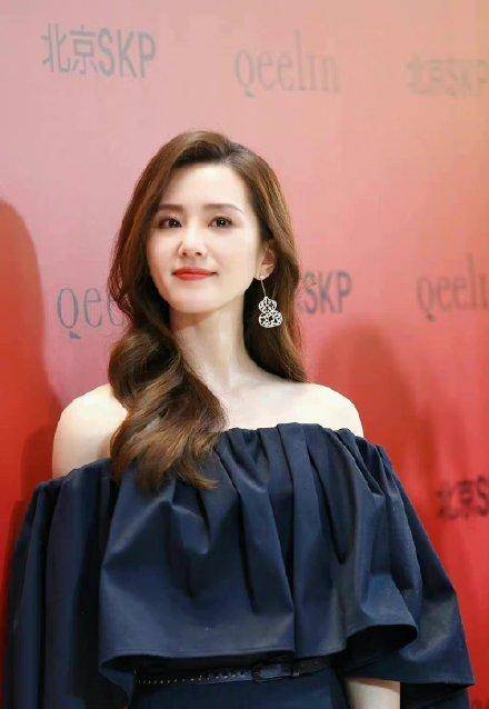 原创刘诗诗美貌杀我活动生图绝了姐姐不愧是女明星