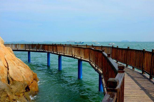 厦门六天值得去景点推荐环岛路旅游6天费用分享