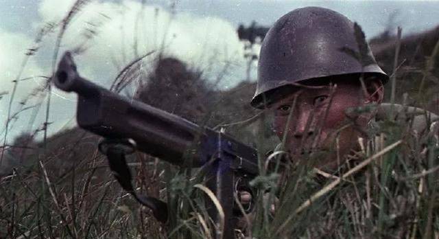 偶然间,常孟兰看到《解放石家庄》的电影,他又一次燃起了希望,他看到