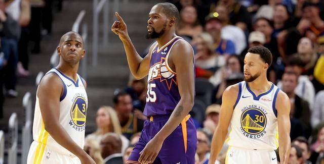 杜兰特回应追梦格林没有我你会少两个冠军勇士会退役我的球衣