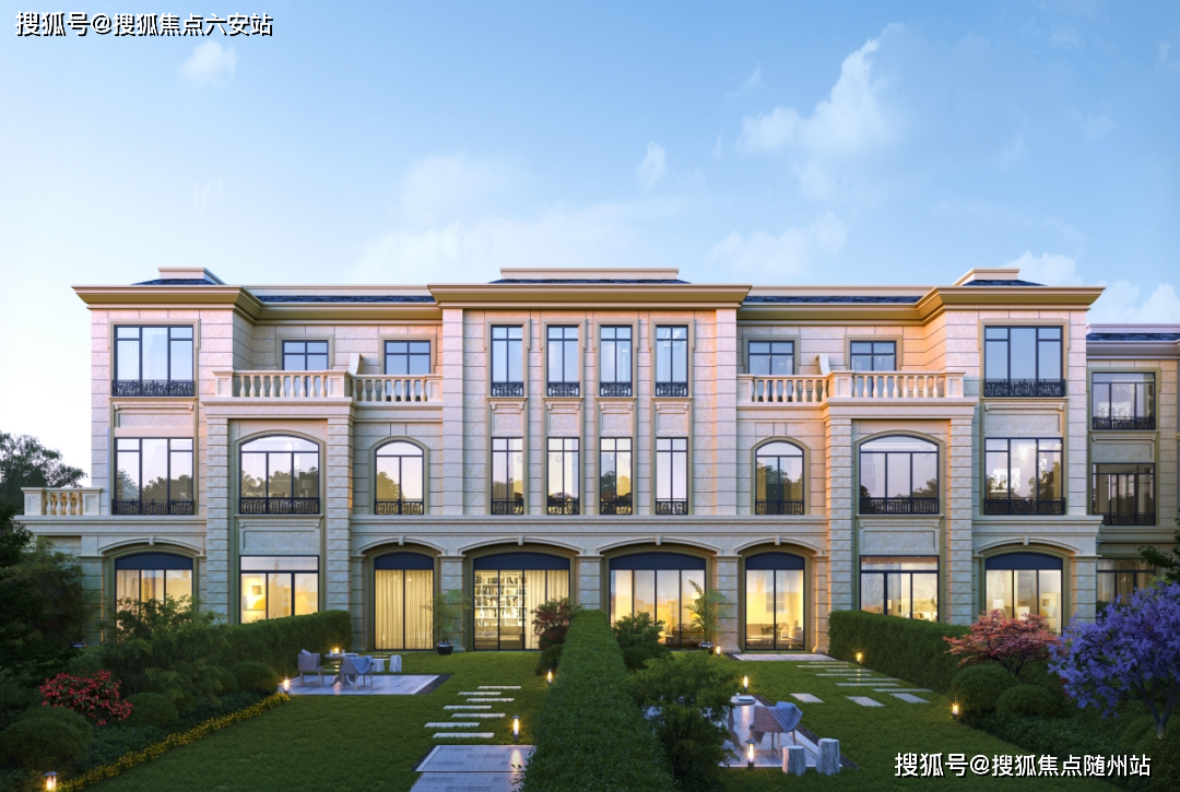 奉化艺尚别院-宁波(荣安艺尚湾别墅)首页网站丨奉化艺尚别院户型图