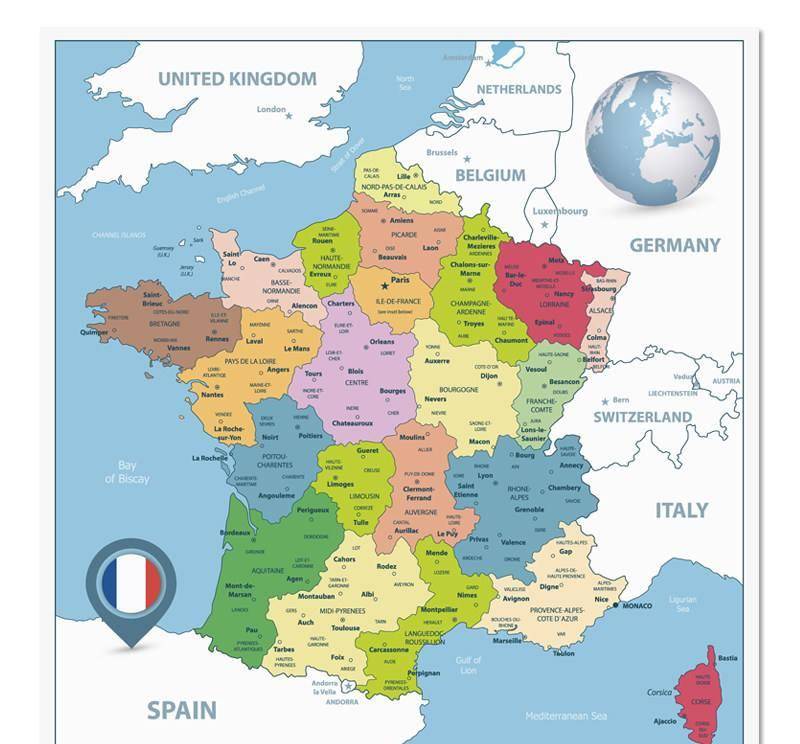 原创为何说没有非洲法国就是二流国家非洲和法国到底是什么关系