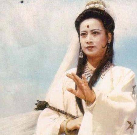 原创86西游记全是漂亮妞全因杨洁导演一句话唐僧开始谈恋爱