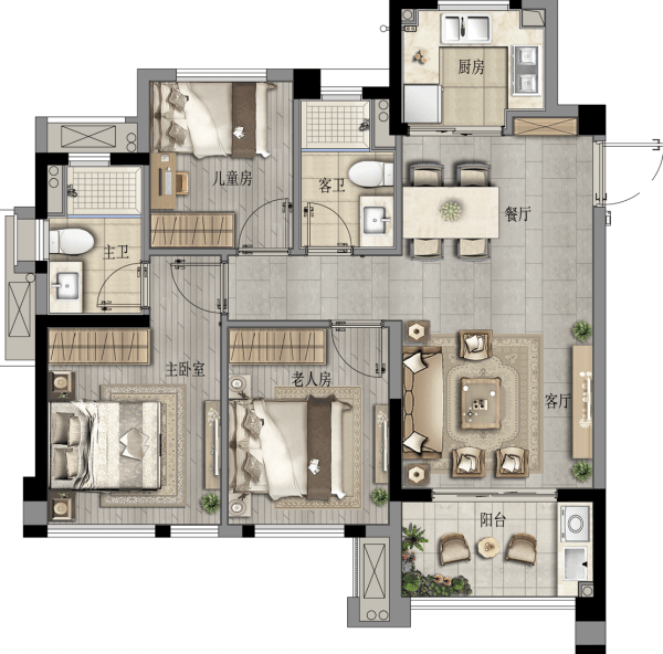 福州滨江正荣府滨江正荣府楼盘详情容积率户型房价小区环境