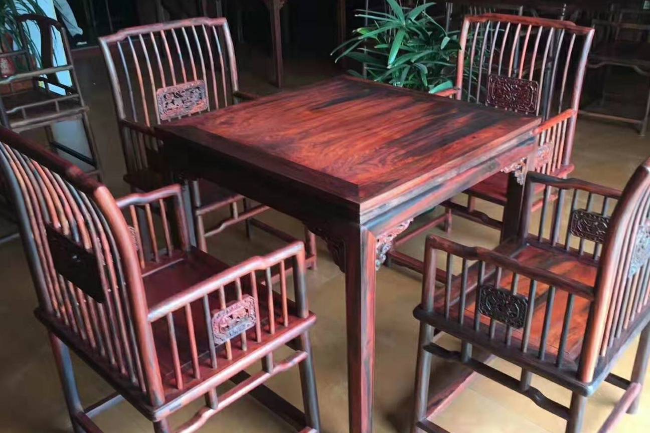 原创红木市场红木家具常见造假3大类型6大种类