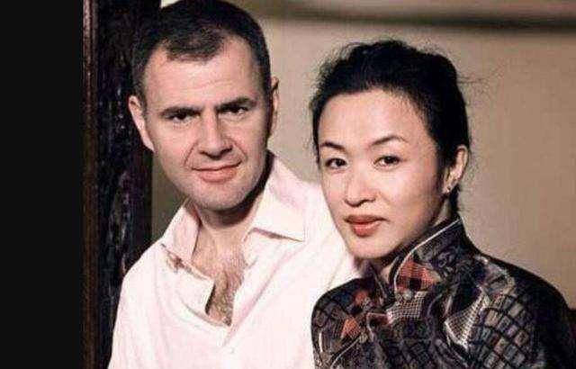 原创金星这辈子只崇拜老公汉斯却为了孩子的中国户口与老公分手