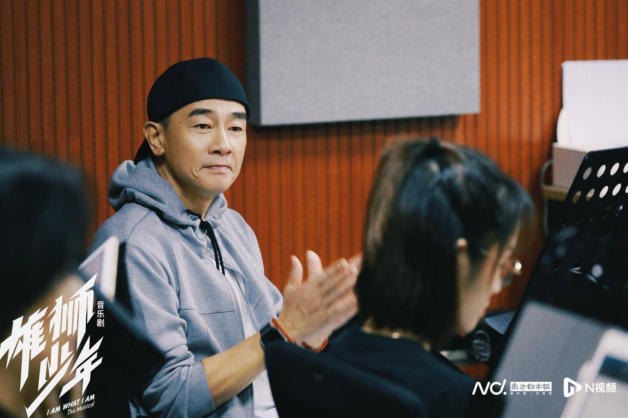 陈小春善良做人就赢了