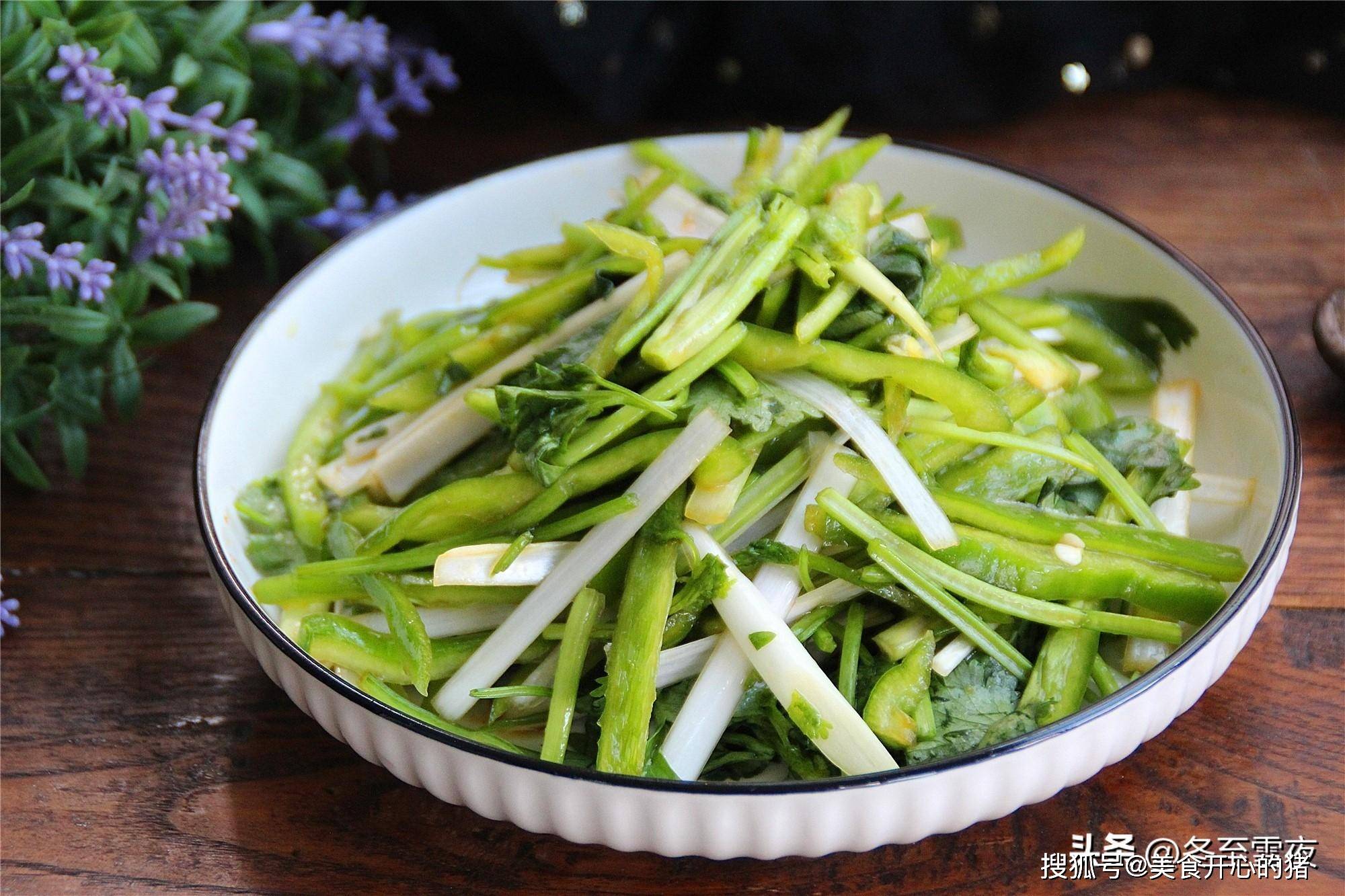 夏季天热这7道凉拌菜要学会凉爽开胃清脆爽口不怕没胃口