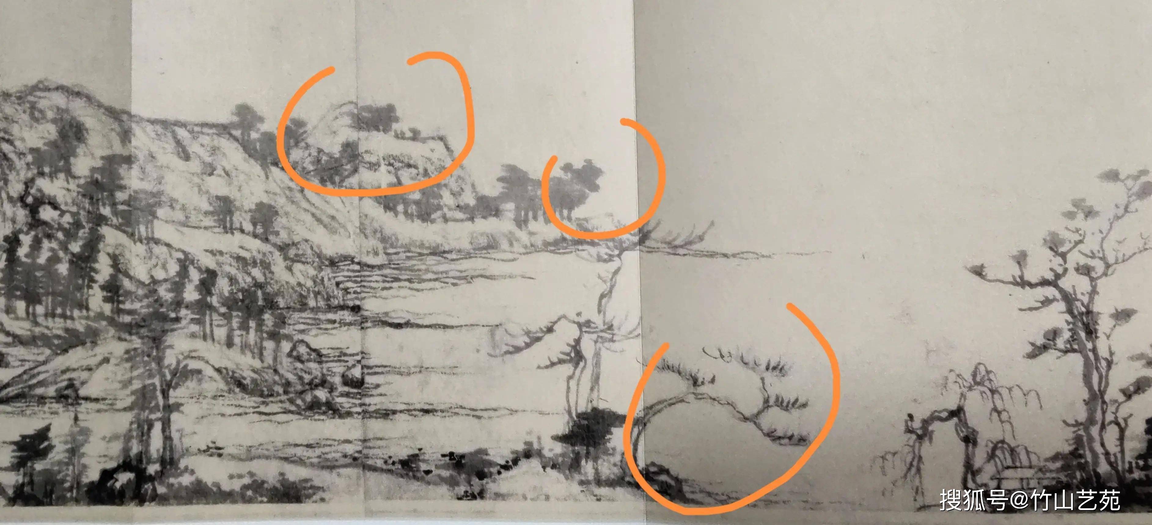 黄公望富春山居图神在何处暗含哪些精妙画理