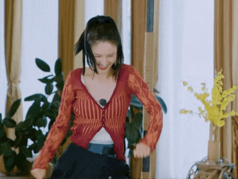 张雨绮人设崩盘?笑对传闻风波,大方表态:无所弃!