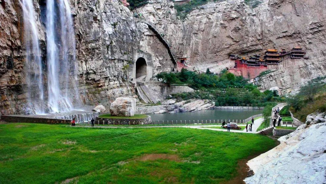 大同这么多龙元素的景点龙年挨个逛正合适
