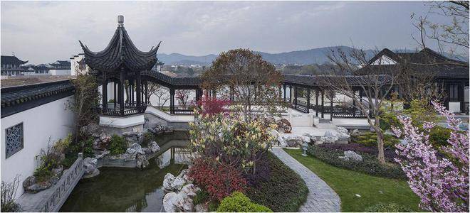 苏州复园别墅昌兴复园楼盘详情苏州复园房价户型交通地铁