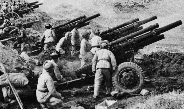 1945年8月,首批挺进东北的八路军队伍是哪几支,都带多少人马?