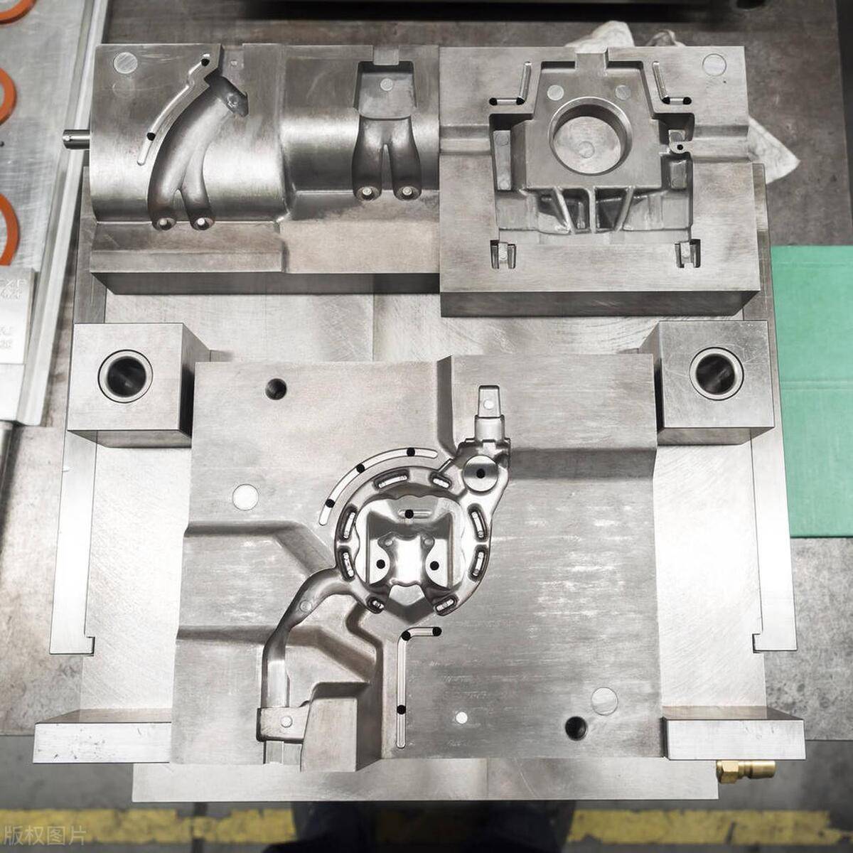 esu毅速3d打印热作模具钢新材料为压铸行业赋能