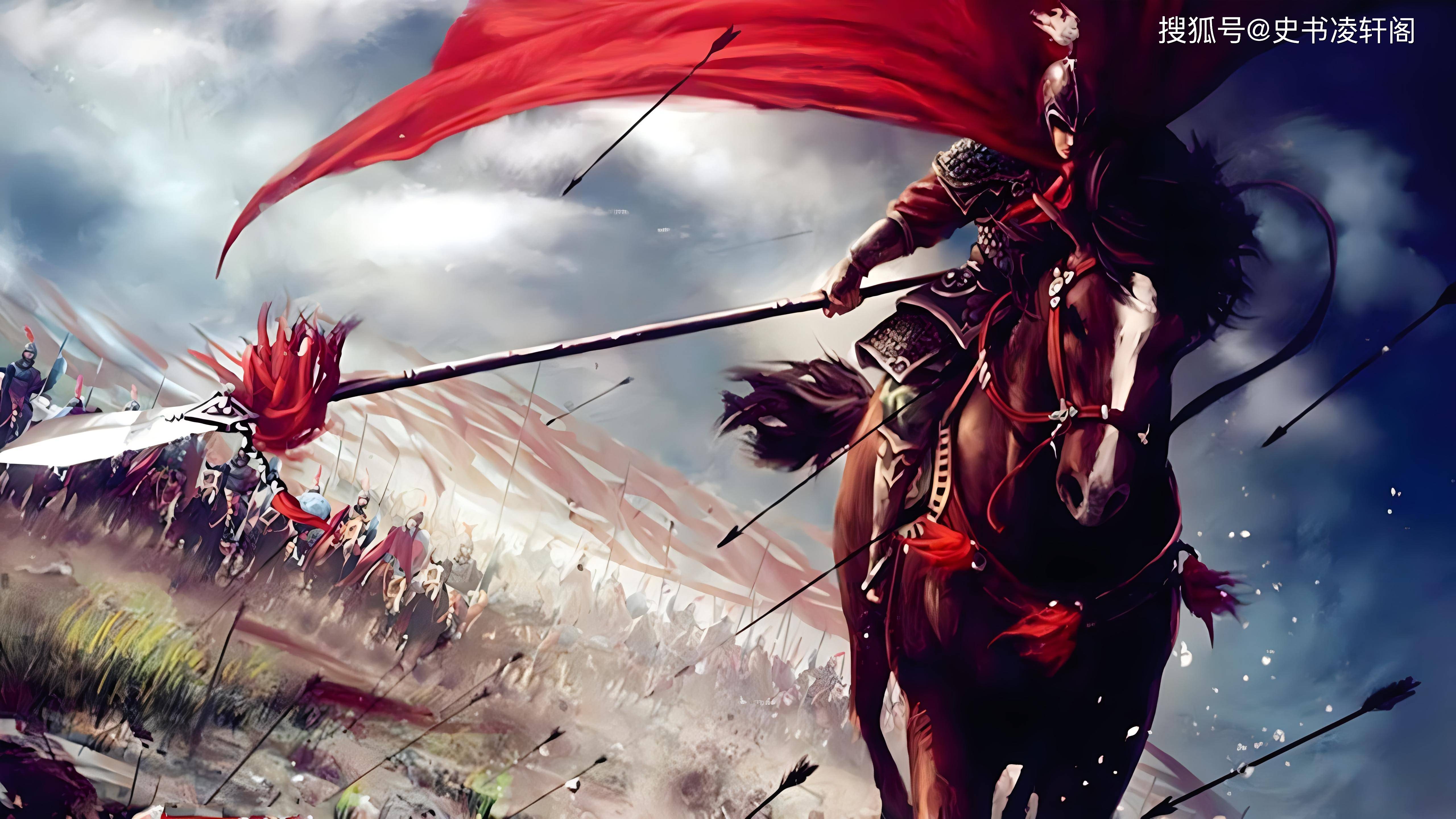 王彦章,高思继,这两位被誉为第二,第三猛将的英雄,在其他人眼中都是