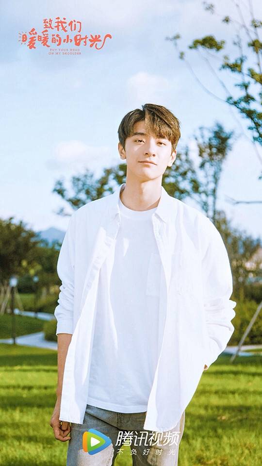 9个书粉都认可神还原小说男主在暴雪时分吴磊评价两极第10位是神选角