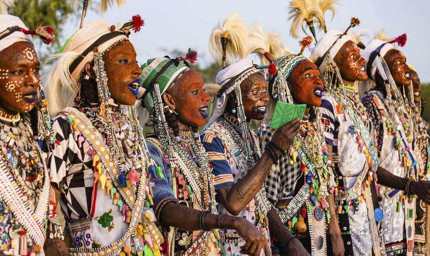 世界最穷国家之一,首都仅相当于中国县城,2150万人靠一条河养活_尼日