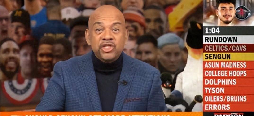 同时,mike 认为 目前的表现与两位新内线新星 和chet 相当,并呼吁