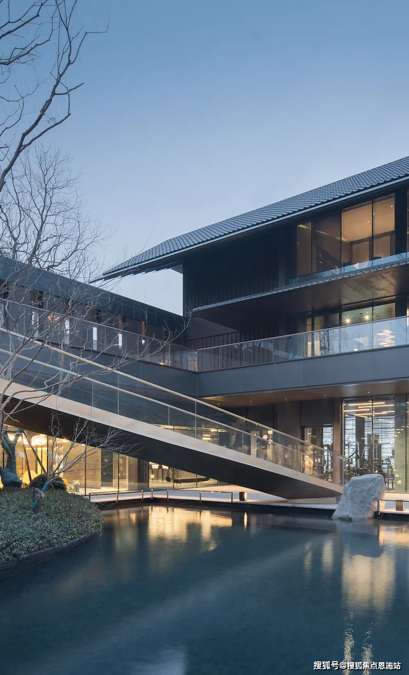 确实,几乎所有人看过万科昆吾的实景示范区,都会感觉自己的房子已经