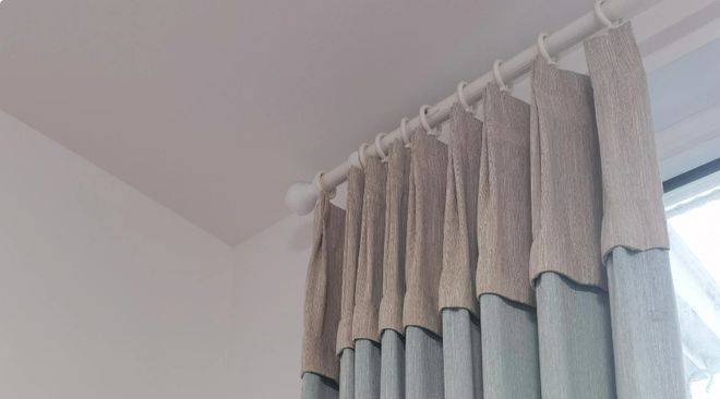 窗帘要装明轨还是暗轨我家装错了入住3年好像拆掉重新装