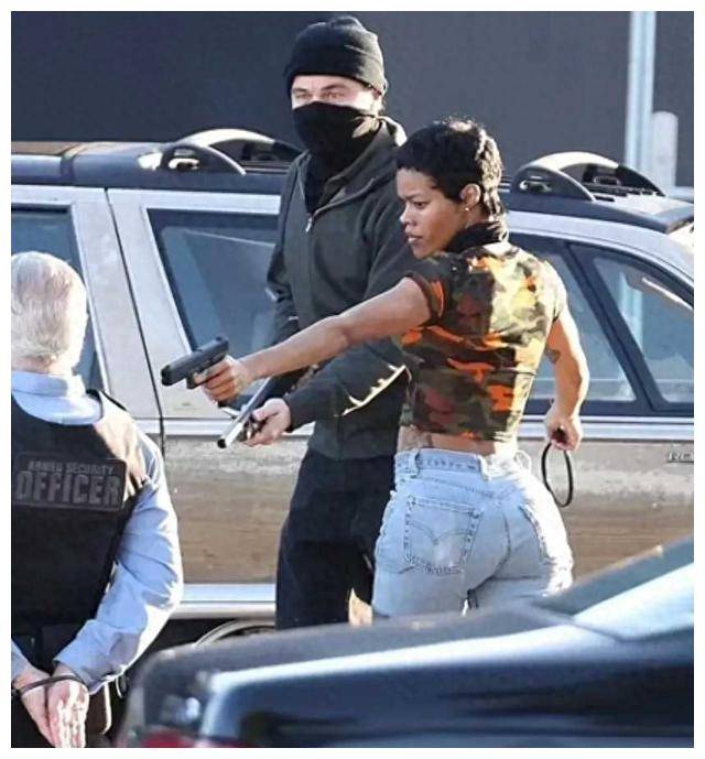 莱昂纳多_电影_场景