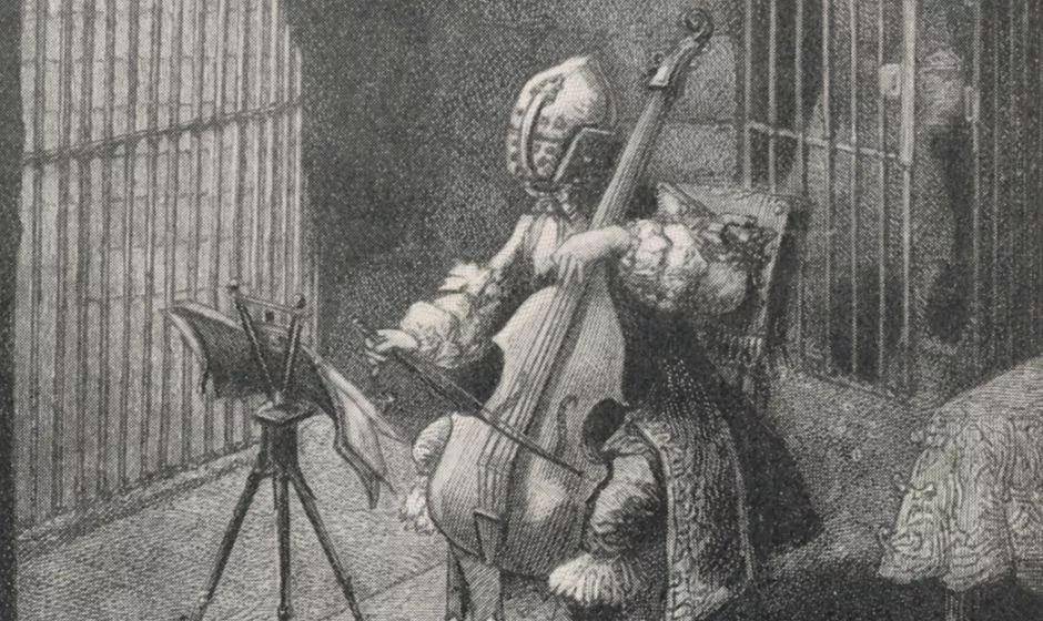 原创铁面人到底是谁法国王室囚禁他34年身在狱中却无人敢动