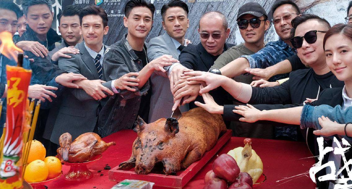 原创黄宗泽曾拒绝出演战毒原因很现实还好导演够仗义