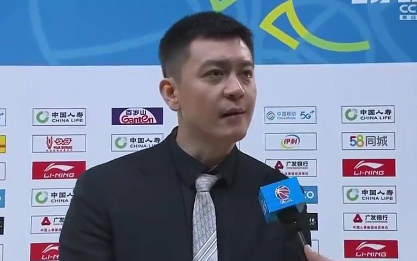 原创回归首秀完美杨鸣率队大胜吉林赛后透露郭艾伦复出时间
