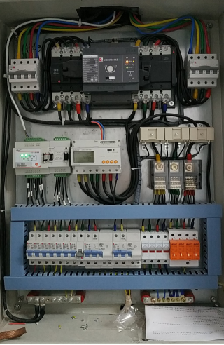 4 结束语消防设备电源监控系统的设计,安装及使用,可显著提高消防设备