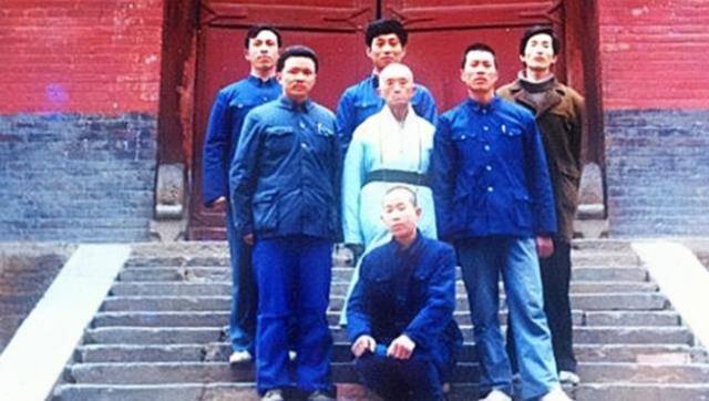 晚年间却备受质疑,圆寂十年后徒弟说出真相_少林寺_神功_武术