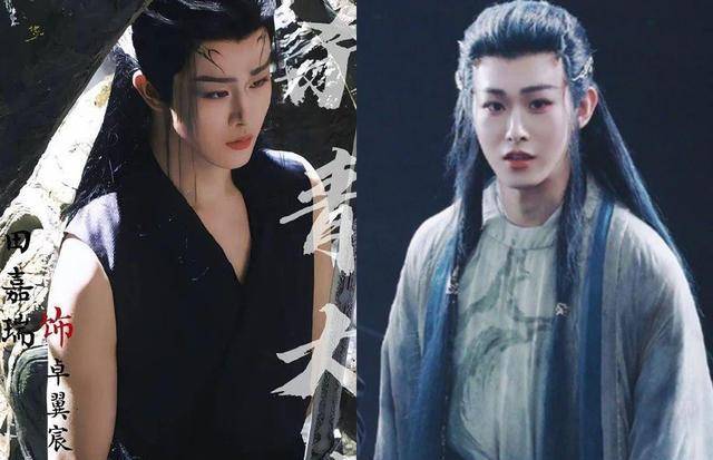 郭敬明大梦归离杀青,陈都灵造型绝美,侯明昊领衔鲜肉男团!