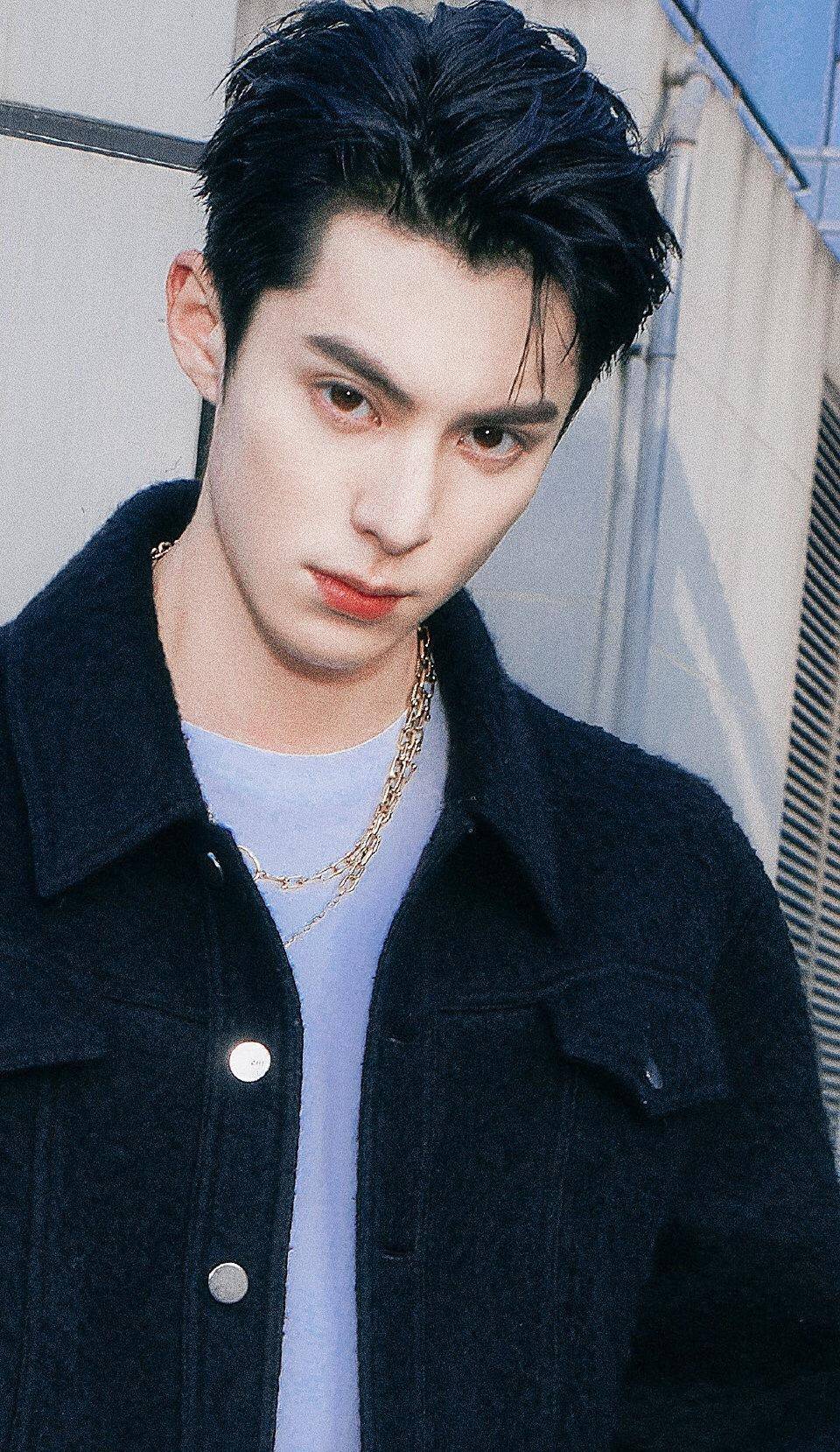 说王鹤棣演技不好我承认,说他长得不好看我第一个反对_骨骼_长相_轮廓