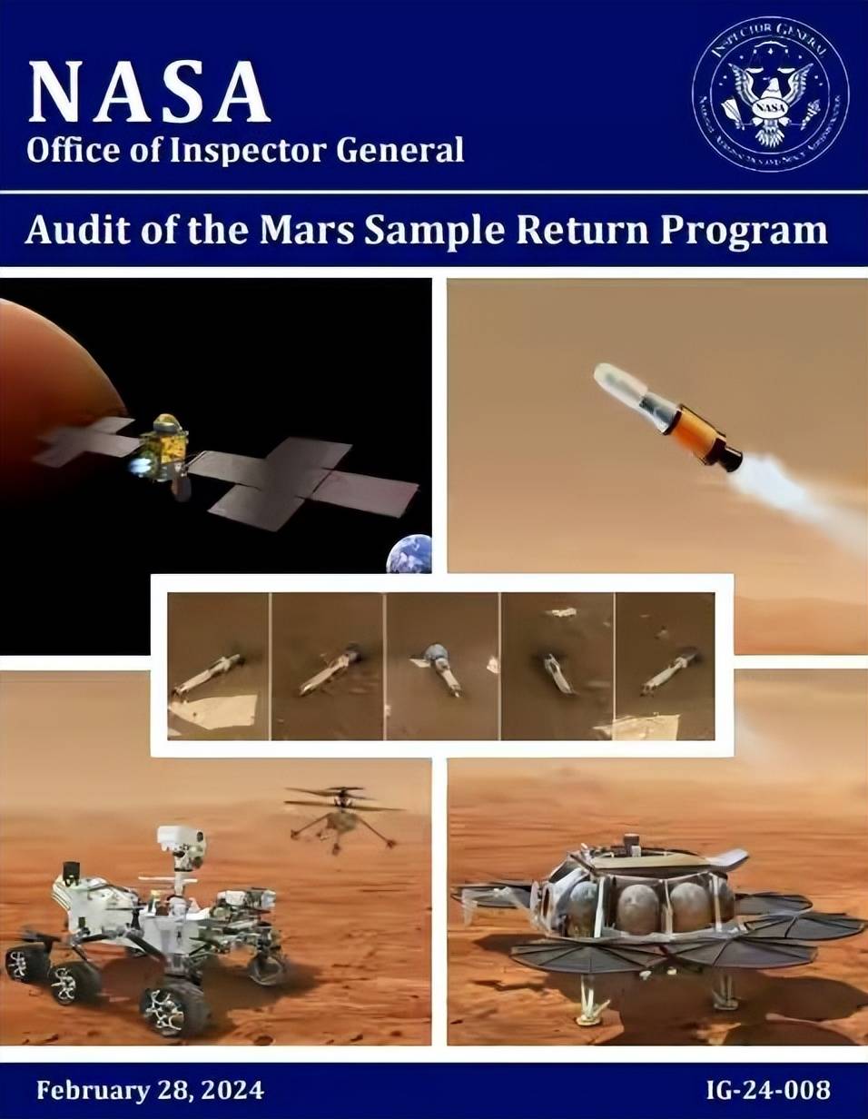 但在过去几个月里,由于预算的不确定性,美国火星取样返回(msr)项目