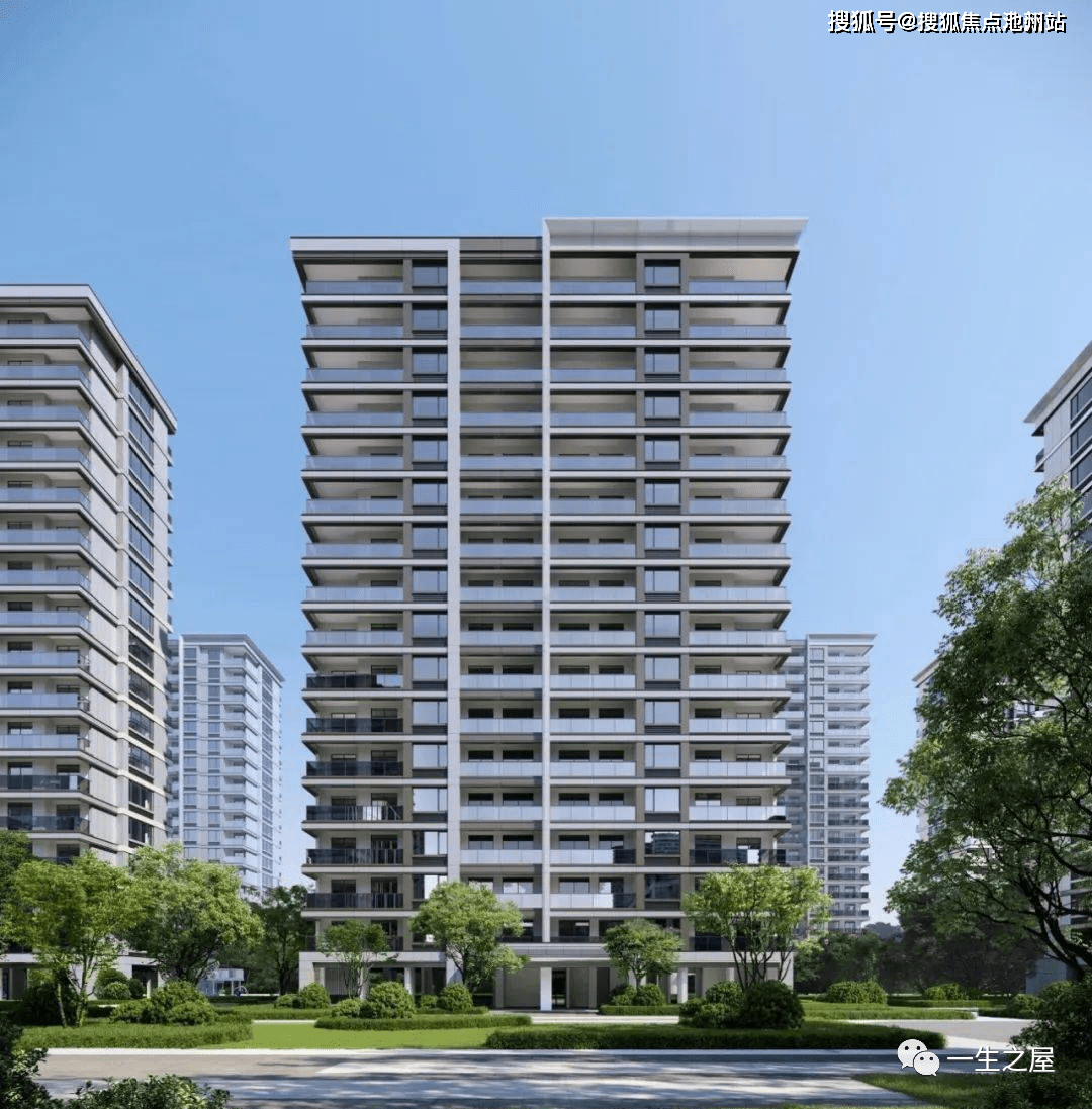 杭州德信荷禹宸府