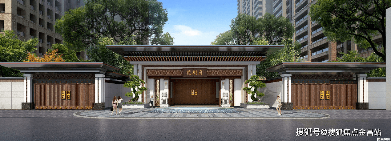 湖州骏宏龙樾府