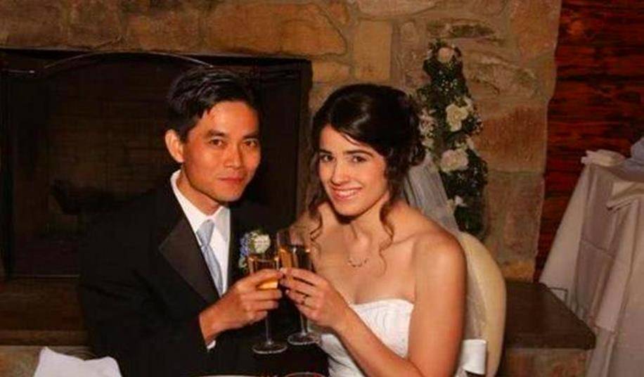 蔡小华_芬妮_父亲