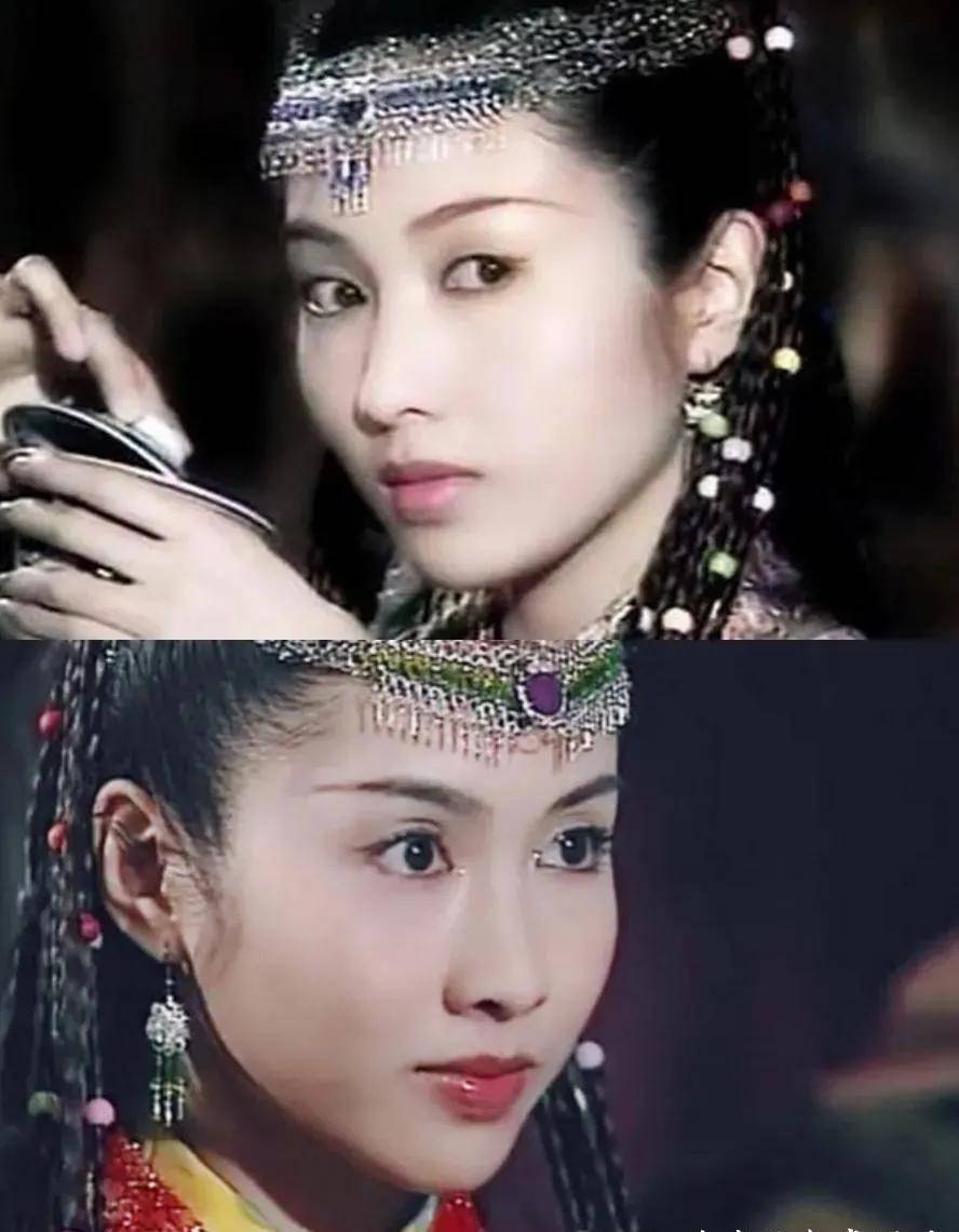 原创那些年霸占荧幕风华绝代的古装美女你爱了吗
