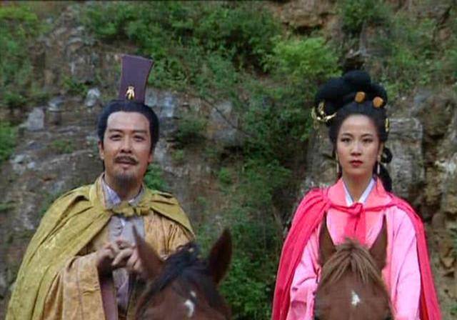 三国美女,红颜薄命,下场凄惨:最惨的一位被老公做成肉羹_貂蝉_刘备